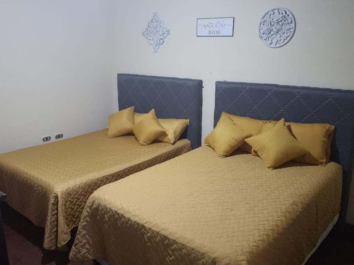 Azura Hotel Boutique Coban Bagian luar foto