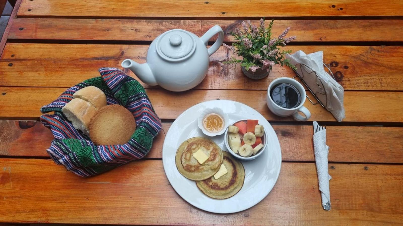 Azura Hotel Boutique Coban Bagian luar foto